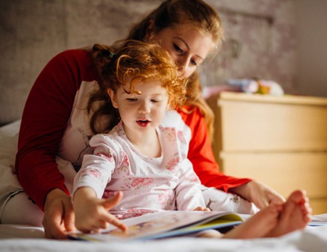  Por qué mi hijo siempre quiere leer el mismo cuento