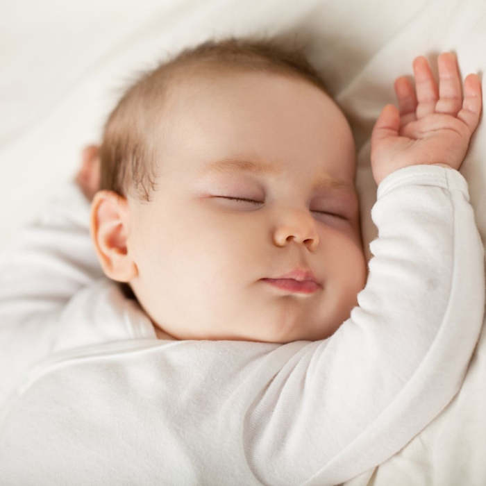 Sueño del bebé de 3 a 6 meses