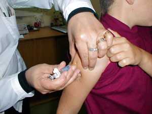 vacuna sarampión