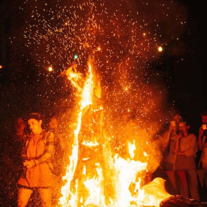 hoguera, junio, noche de san juan, cuentos para niños