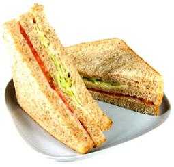 sandwich vegetal