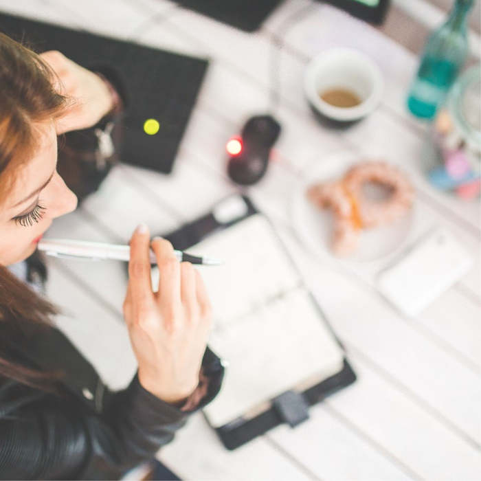 La mujer, la obesidad y el trabajo