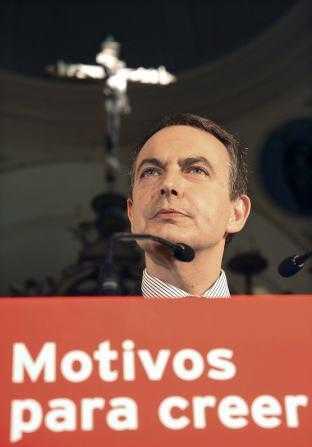 Presidente Rodriguez Zapatero
