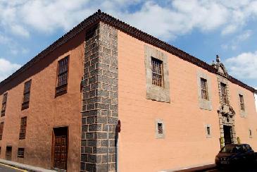 Museo de Historia de Tenerife - Casa Lercaro