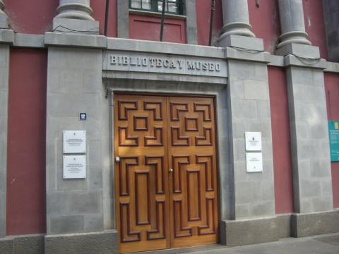 Museo Municipal de Bellas Artes en Santa Cruz de Tenerife