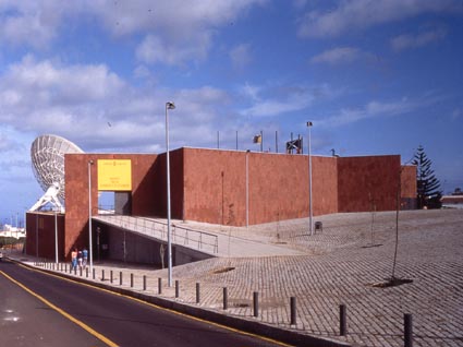 nada cantidad de ventas Acrobacia Museo de la Ciencia y el Cosmos - Tenerife