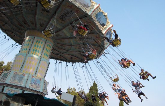 Parque de Atracciones de Madrid