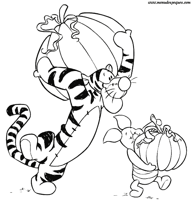 tiger halloween