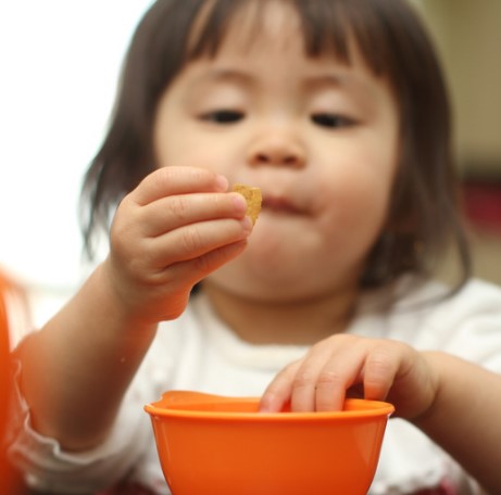 alimentacion para niños de 1 a 2 años