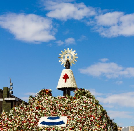 Poesías y jotas virgen del pilar, pilarica, zaragoza, pilares, 12 de octubre, poemas, sonetos