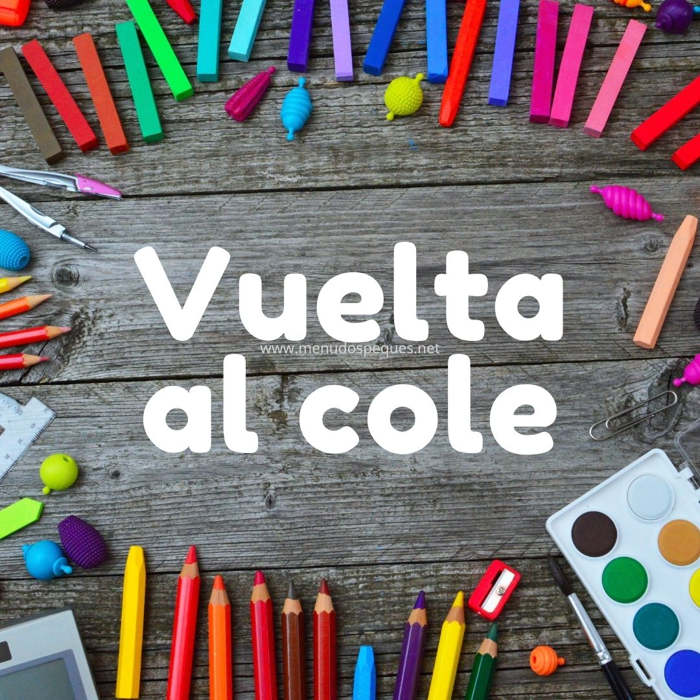 República Abierto Caramelo Vuelta al cole. Consejos y Recursos Educativos