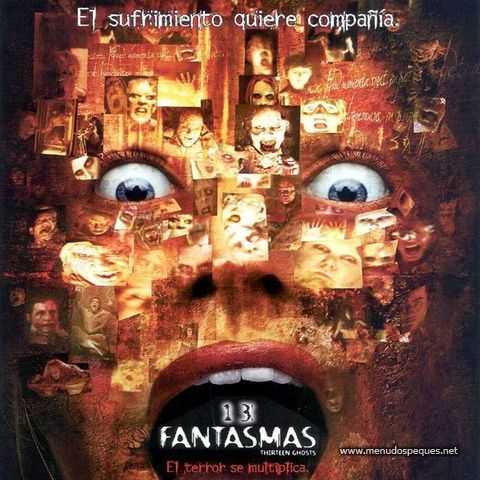 13 fantasmas