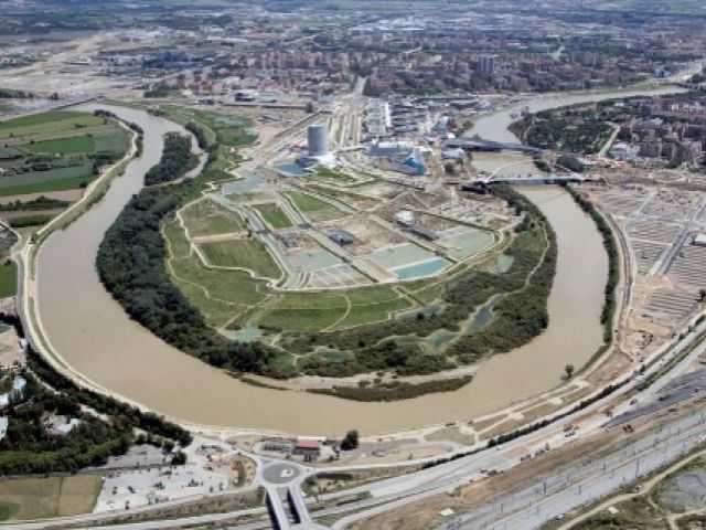 parque agua