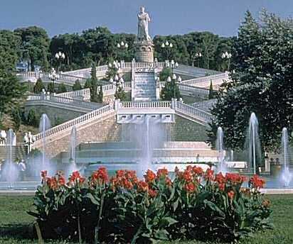 parque grande