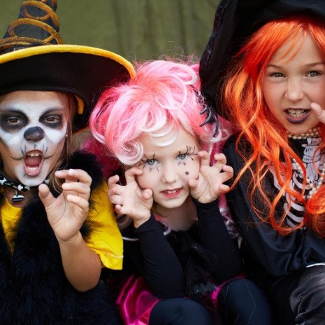 Disfraces de Halloween para niños