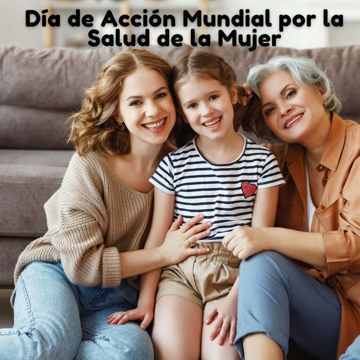 28 de Mayo Día de acción Mundial por la Salud de las Mujeres