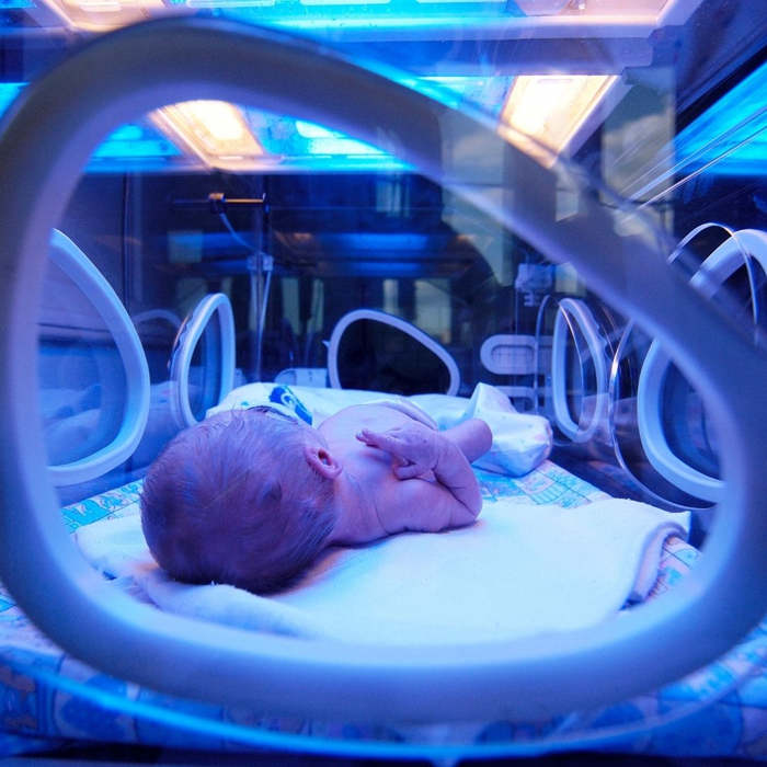 ¿Cómo amamantar a un bebé prematuro?