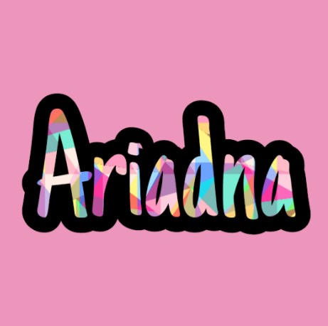 ariadna nombre