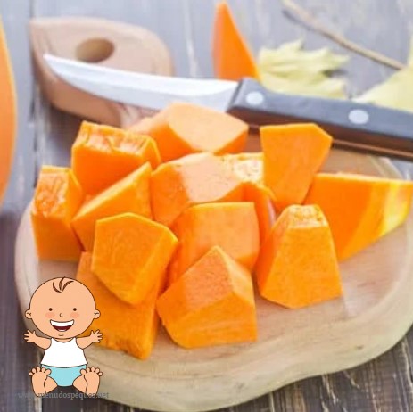 ¿Cuándo puede comer calabaza el bebé? ¿Es la calabaza segura para los bebés?