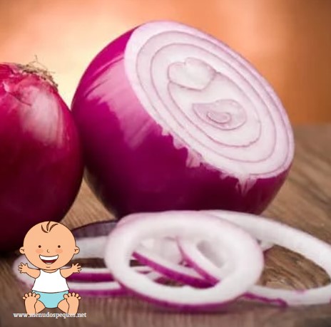 ¿Cuándo puede comer cebollas el bebé? ¿Son las cebollas seguros para los bebés?