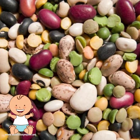 ¿Cuándo puede comer legumbres el bebé? ¿Son las legumbres seguras para los bebés?