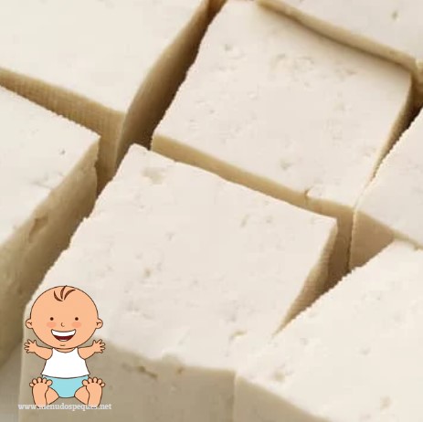 ¿Cuándo puede comer tofu el bebé? ¿Es el tofu seguro para los bebés?