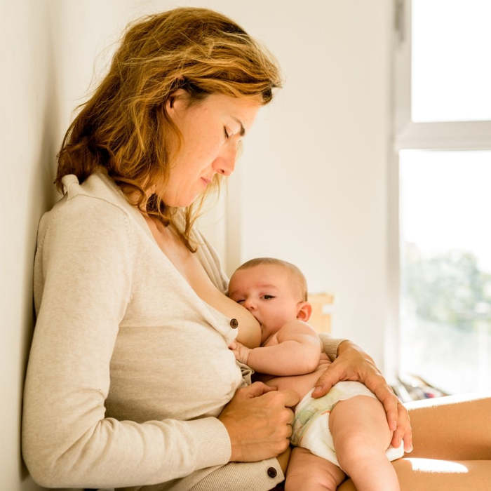 beneficios de la lactancia materna para el bebé y la madre