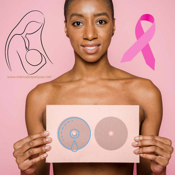 ¿Pueden las supervivientes del cáncer de mama dar el pecho? ¿Se puede producir leche si se tiene cáncer de mama?