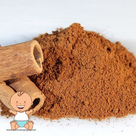 ¿Cuándo pueden comer canela los bebés?