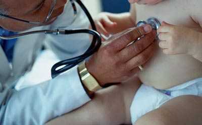 Cardiopatías en Bebés y Niños