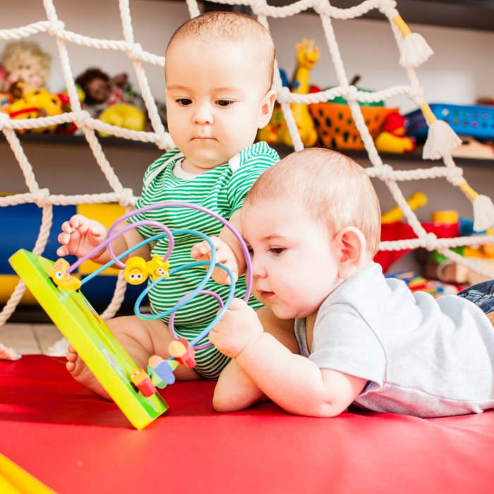 desarrollo cerebro bebe