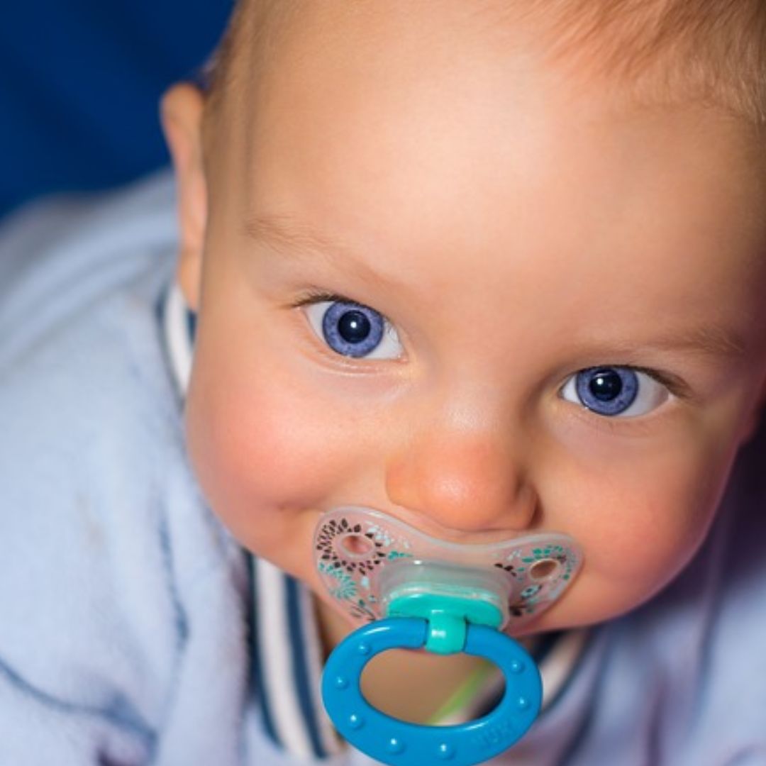 ¿Cuándo se puede saber el color de los ojos de un bebé? ¿Qué determina el color de los ojos de un bebé?