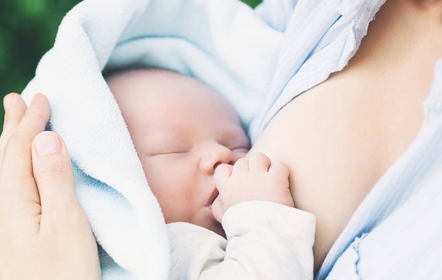 Preguntas frecuentes sobre la lactancia materna