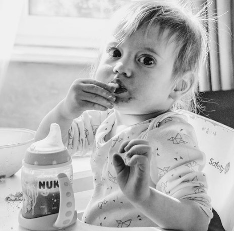 Cómo cortar la comida para el Baby Led Weaning