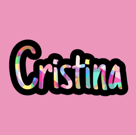 cristina nombre