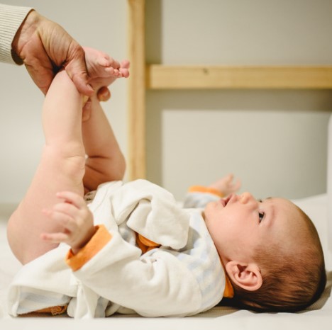 ¿Cómo evitar las irritaciones en el culito del bebé? Que hacer cuando el culito del bebé está irritado. 