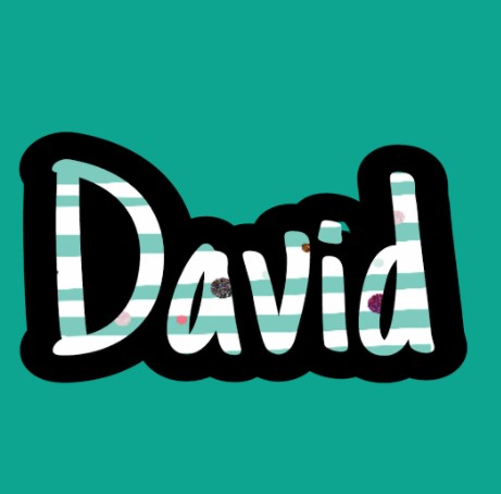 david