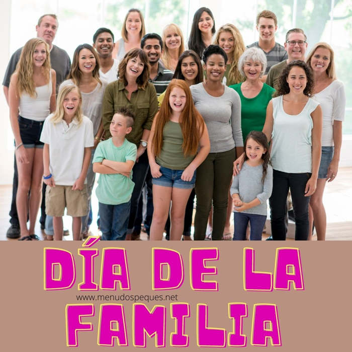 Actividades y materiales la familia