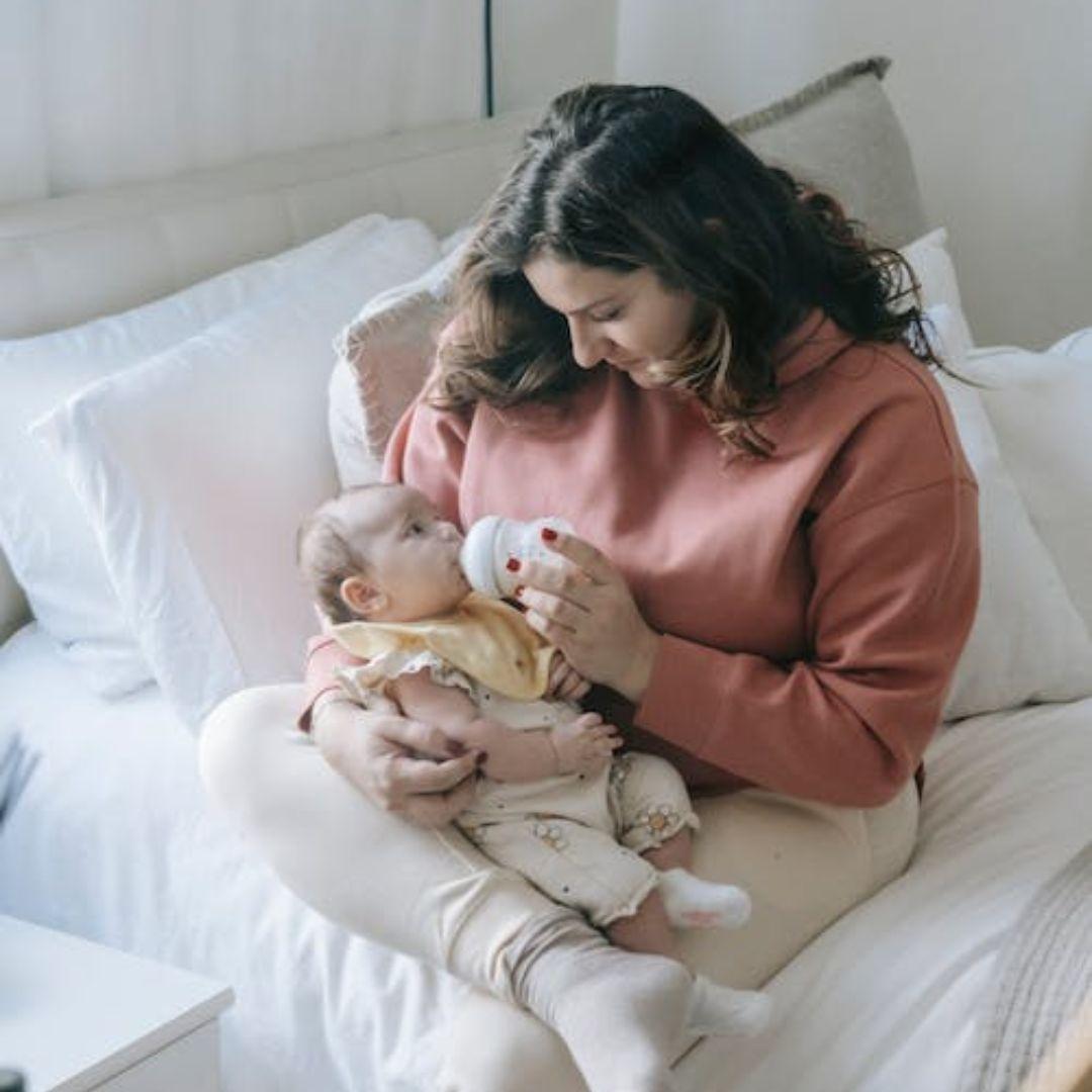 Preguntas y respuestas sobre el Día Mundial de la Donación de Leche Materna Cómo la donación de leche materna puede salvar vidas: Preguntas y respuestas sobre el Día Mundial de la Donación de Leche Materna