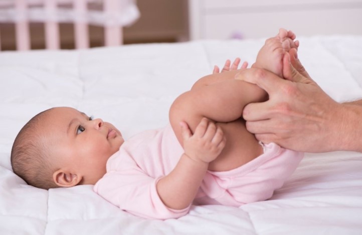 Ejercicios de estimulación y psicomotricidad para los bebés