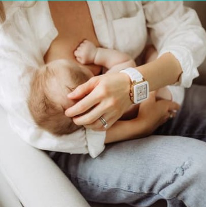 Lo que hay que saber sobre la lactancia de un bebé enfermo