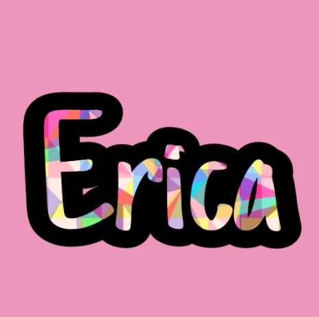 erica nombre