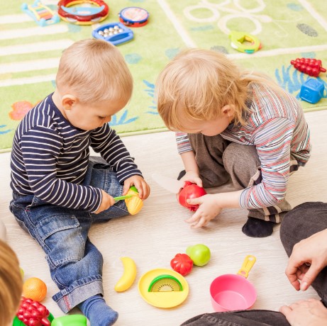 escuela infantil adaptación