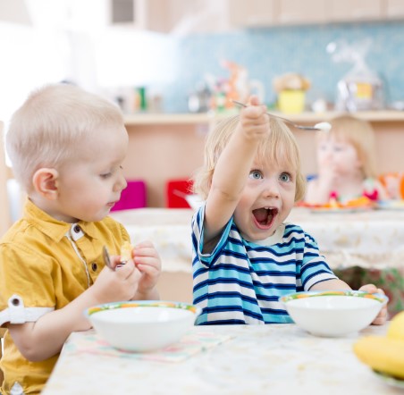 Adaptación del bebé o niño a la guardería