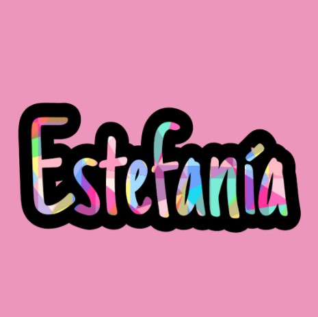 estefania nombre