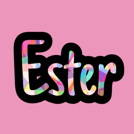 ester nombre