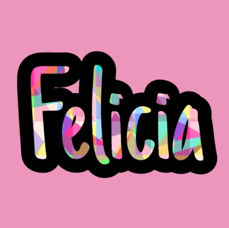 felicia nombre