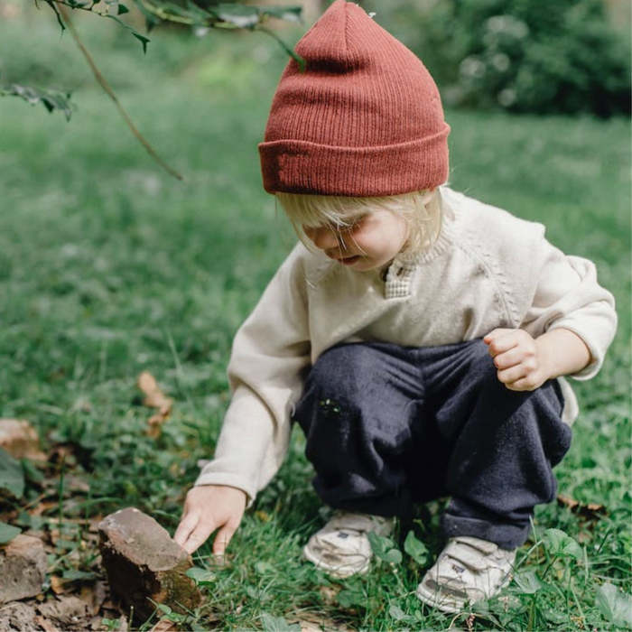 Desarrollando la Curiosidad en los Niños: Un Camino hacia el Descubrimiento"