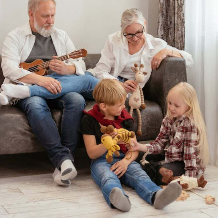 Cultivando la empatía en los niños: Estrategias efectivas para fomentar la compasión y la conexión emocional