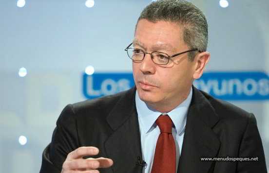 gallardon aborto